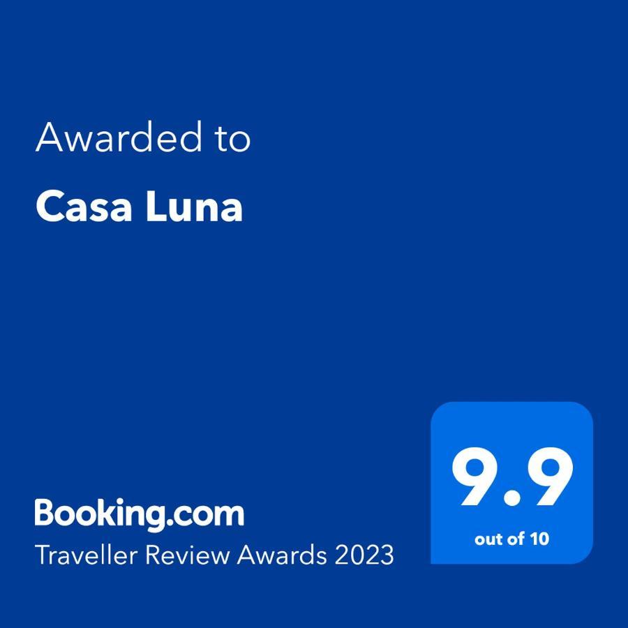 Casa Luna Lagos Esterno foto